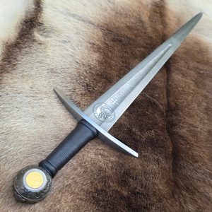 Templar One-Handed Sword, Full Tang