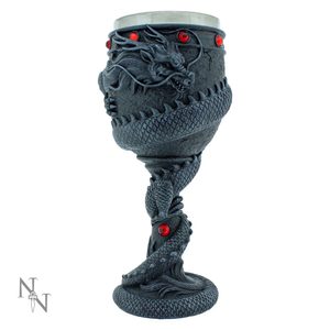 DRAČÍ POHÁR, DRAGON COIL GOBLET - DRACI{% if kategorie.adresa_nazvy[0] != zbozi.kategorie.nazev %} - FIGURKY, DEKORACE, ČÍŠE{% endif %}