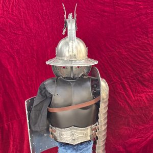 GLADIÁTOR, ZBROJ - PEGAS - GLADIÁTOR - HOME DECOR