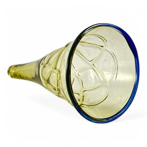 VIKINGSKÁ, LESNÍ SKLO, REPLIKA - HISTORICKÉ SKLO - STOLOVÁNÍ