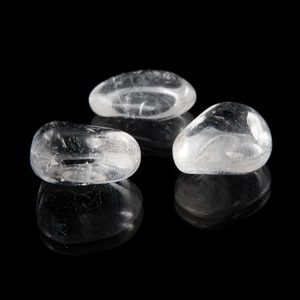 HORSKÝ KŘIŠŤÁL, TROMLOVANÝ KÁMEN - TROMLOVANÉ KAMENY - HOME DECOR