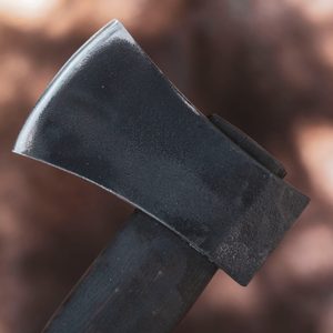 KANADSKÁ KOVANÁ SEKERA - FRASER - SEKERY - TÁBOŘENÍ A ŘEMESLA