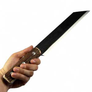 SEAX, KOVANÝ DLOUHÝ VIKINSKÝ SEKÁČ, PAROH - NOŽE HISTORICKÉ - ZBRANĚ