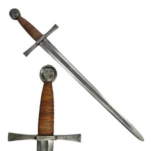 GROL JEDNORUČNÍ STŘEDOVĚKÝ MEČ - STŘEDOVĚKÉ MEČE - ZBRANĚ