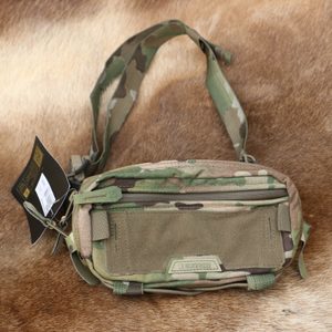 LEDVINKA EDC G-HOOK SMALL WAISTPACK CLAWGEAR MULTICAM - OUTDOOR - TÁBOŘENÍ A ŘEMESLA