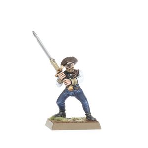 WARHAMMER OLD WORLD: EMPIRE OF MAN: FREE COMPANY MILITIA - WARHAMMER THE OLD WORLD - HRY A KNIHY