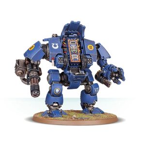 WARHAMMER 40K REDEMPTOR DREADNOUGHT - WARHAMMER 40K - HRY A KNIHY