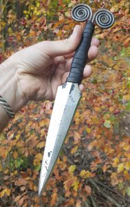 GORMALL, KOVANÁ DÝKA - KOSTÝMOVÉ A SBĚRATELSKÉ DÝKY - ZBRANĚ