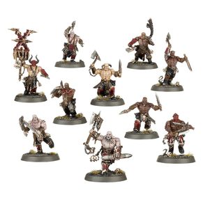 WARHAMMER AGE OF SIGMAR: BLADES OF KHORNE: REGIMENT OF RENOWN: THE RED REVELATION - WARHAMMER AGE OF SIGMAR - HRY A KNIHY