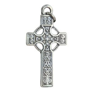 ERIN - KELTSKÝ KŘÍŽ, AG 925 - PŘÍVĚSKY - STŘÍBRNÉ ŠPERKY
