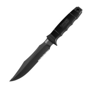 S37-K SEAL TEAM KNIFE, SOG KNIVES - NOŽE - TAKTICKÉ, BOJOVÉ, ÚTOČNÉ{% if kategorie.adresa_nazvy[0] != zbozi.kategorie.nazev %} - BUSHCRAFT{% endif %}