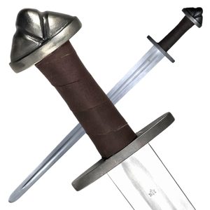 VIKINSKÝ MEČ, TUPÝ - VIKINSKÉ MEČE - ZBRANĚ