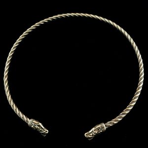 BESTIE Z BURGU, BRONZ, TORQUES - TORQUESY - ŠPERKY