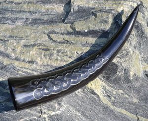 KELTSKÉ UZLY, ROH NA PITÍ - ROHY NA PITÍ - STOLOVÁNÍ