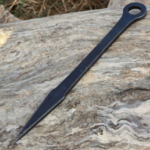 LIZARD, VRHACÍ NŮŽ - KUNAI, SADA 3 KUSY - VRHACÍ NOŽE - SADY - ZBRANĚ