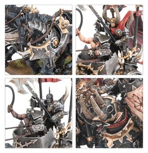 WARHAMMER OLD WORLD: WARRIORS OF CHAOS BATTALION - WARHAMMER THE OLD WORLD - HRY A KNIHY
