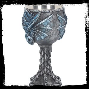 DRAK - POHÁR, DRAGON LORE CHALICE - DRACI{% if kategorie.adresa_nazvy[0] != zbozi.kategorie.nazev %} - FIGURKY, DEKORACE, ČÍŠE{% endif %}