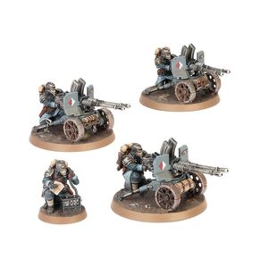 WARHAMMER 40K: ASTRA MILITARUM: DEATH KORPS OF KRIEG - COMBAT PATROL - WARHAMMER 40K - HRY A KNIHY