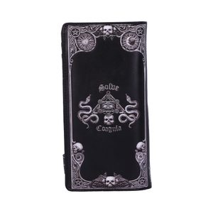 BAPHOMET, PENĚŽENKA, 18.5CM - PENĚŽENKY - MÓDA