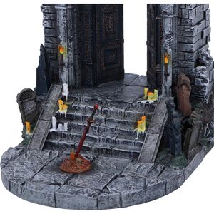STOJÁNEK NA VONNÉ FRANTIŠKY, DARK SOULS - GOTHIC - AROMATERAPIE - HOME DECOR