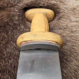 KELTSKÝ MEČ, MUST FARM, MLADŠÍ DOBA ŽELEZNÁ, LA TÉNE - ANGLIE - STAROVĚKÉ MEČE - ZBRANĚ