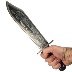 AMERICKÝ BOWIE NŮŽ, PERRYVILLE, LEPTANÝ - LOVECKÉ NOŽE, TESÁKY - ZBRANĚ