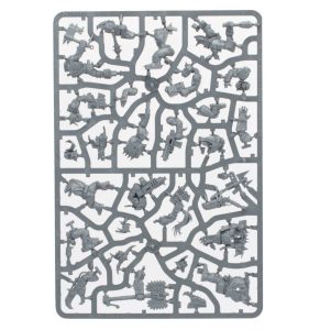 WARHAMMER 40K COMBAT PATROL: ORKS - WARHAMMER - FILMY, HRY, SERIÁLY