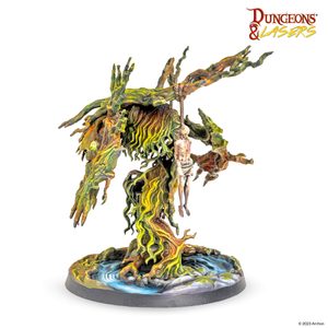 DUNGEONS & LASERS: DEMONIC TREE - ARCHON STUDIO - HRY A KNIHY