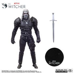 WITCHER GERALT Z RIVIE WITCHER MODE (SEASON 2) ZAKLÍNAČ FIGURKA - THE WITCHER - ZAKLÍNAČ - HOME DECOR