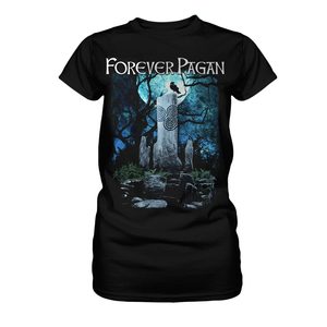 FOREVER PAGAN, TRIČKO DÁMSKÉ - TRIČKA DÁMSKÁ - MÓDA