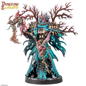 DUNGEONS & LASERS: WARLORDS OF CHAOS - ARCHON STUDIO - HRY A KNIHY