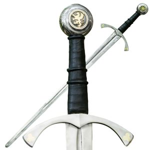 GRYF, JEDNORUČNÍ MEČ - STŘEDOVĚKÉ MEČE - ZBRANĚ