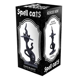 ENCHANT SPELL CATS - FIGURKA 17 CM - FIGURKY - HOME DECOR
