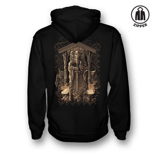 SVANTOVÍT, MIKINA ZIPPER - MIKINY - MÓDA