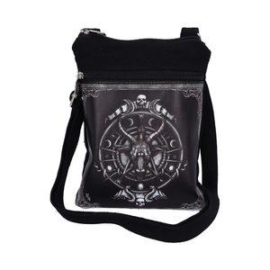 BAPHOMET, KABELKA PŘES RAMENO 23CM - TAŠKY A KABELY - MÓDA