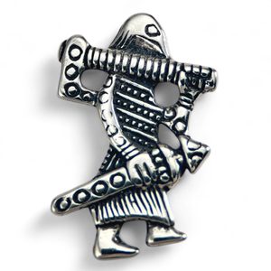 VIKING, VÁLEČNÍK, KLAHAMMAR, STŘÍBRNÝ PŘÍVĚSEK, REPLIKA, AG 925 - PŘÍVĚSKY - STŘÍBRNÉ ŠPERKY