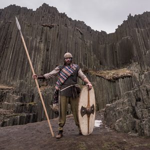KELT, VÁLEČNÍK, KOSTÝM - PŮJČOVNA KOSTÝMŮ - PŮJČOVNA - CELÉ KOSTÝMY - ARCHIV