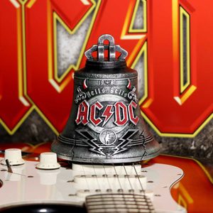 ACDC HELLS BELLS BOX 13CM, KRABIČKA - AC/DC - HOME DECOR