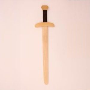 STŘEDOVĚKÝ MEČ NORMAN, DĚTSKÝ MEČÍK - DŘEVĚNÉ A DĚTSKÉ ZBRANĚ - ZBRANĚ