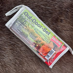 OUTDOOR SET - SADA DO PŘÍRODY - OSTATNÍ BUSHCRAFT VÝROBKY - TÁBOŘENÍ A ŘEMESLA