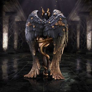 LILITH - FIGURKA 25,5 CM - FIGURKY - HOME DECOR