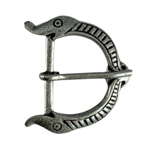 SLEIPNIR, PŘEZKA - VIKING, ZINEK - OPASKOVÉ SPONY A KOVÁNÍ - MÓDA
