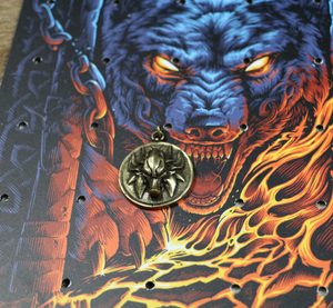 ZVÍŘATA AMULETY 12 KUSŮ A PREZENTAČNÍ TABLO , ZVÝHODNĚNÁ SADA - DOPLŇKY ŠPERKŮ - ŠPERKY
