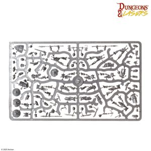 DUNGEONS & LASERS: SKELETON CREW - ARCHON STUDIO - HRY A KNIHY