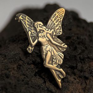 VÍLA, PŘÍVĚSEK, BRONZ - PŘÍVĚSKY - ŠPERKY
