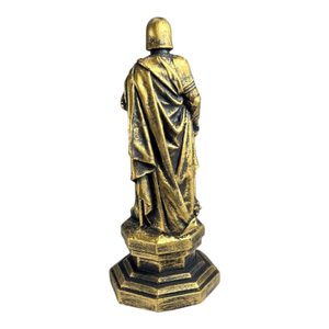 JAN ŽIŽKA, FIGURKA - SLOVANÉ, ČECHY, MORAVA - HOME DECOR