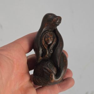 Statuette de Selkie
