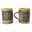 Mug celtique en céramique