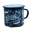 Tasse en tôle