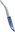Couteaux damassés